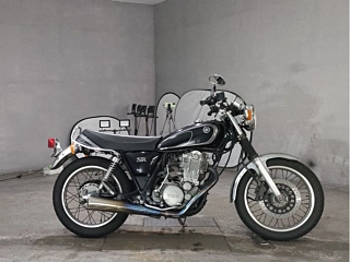 Yamaha SR400-1 2013