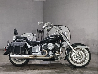 Yamaha DRAGSTAR400 CLASSIC 2005