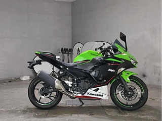 Kawasaki NINJA400 2020
