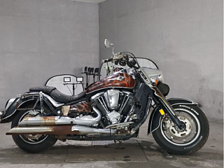 Kawasaki VN2000 2005