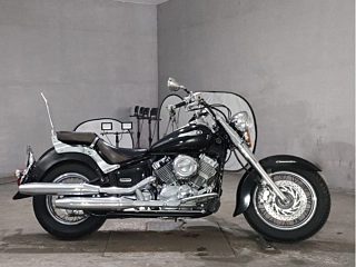 Yamaha DRAGSTAR400 CLASSIC 2014