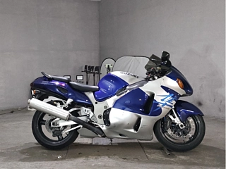 Suzuki GSX1300R HAYABUSA 2000