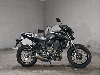 Yamaha MT-07 2021