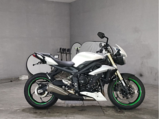 Triumph TRIUMPH STREET TRIPLE 2017