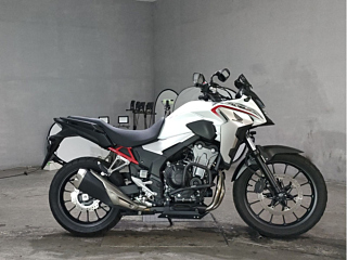 Honda 400X 2022