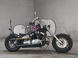 Yamaha DRAGSTAR400 CLASSIC 1999