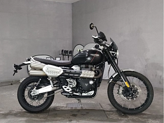 Triumph TRIUMPH SCRAMBLER 1200XC 2020