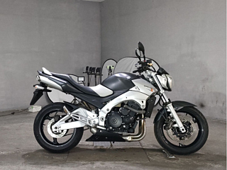 Suzuki GSR400 2007