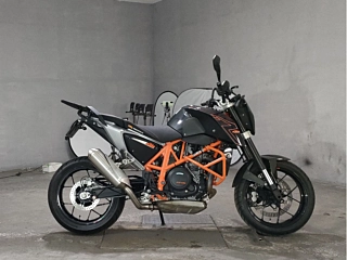 KTM KTM 690 DUKE 2013