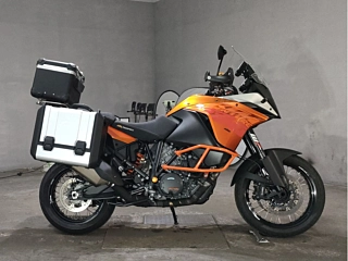 KTM KTM 1190 ADVENTURE 2013