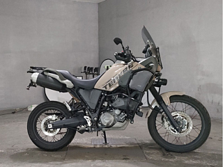 Yamaha XT600Z TENERE 2009