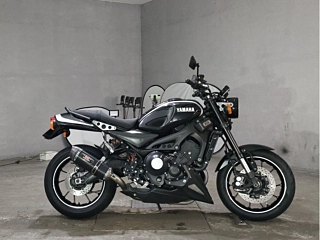Yamaha XSR900 2017