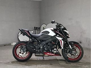 Suzuki GSX-S1000 2019