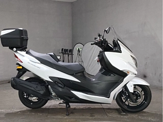 Suzuki BURGMAN400 2020