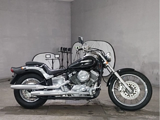 Yamaha DRAGSTAR400 2000