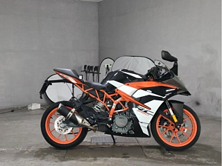 KTM KTM RC390 2019