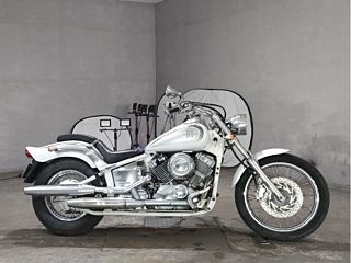 Yamaha DRAGSTAR400 2001