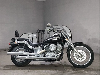 Yamaha DRAGSTAR400 2011