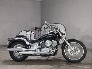 Yamaha DRAGSTAR400 2003