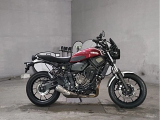 Yamaha XSR700 2020