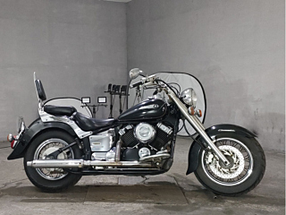 Yamaha DRAGSTAR400 CLASSIC 2002