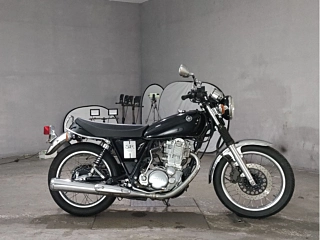 Yamaha SR400-1 2020