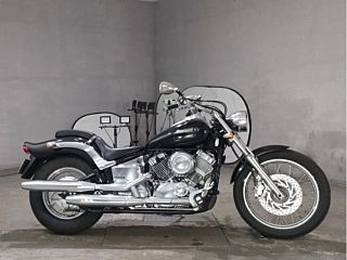 Yamaha DRAGSTAR400 2009