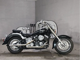 Yamaha DRAGSTAR400 CLASSIC 2005