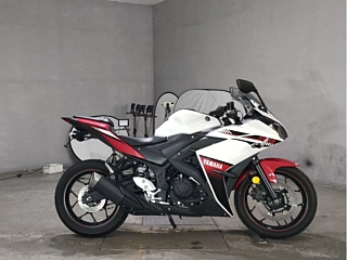 Yamaha YZF-R3 2017