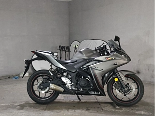 Yamaha YZF-R3 2016