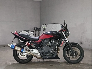 Honda CB400SFV-4 2010