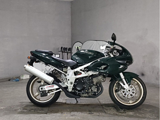 Suzuki TL1000S 1997