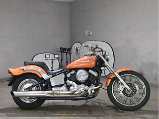 Yamaha DRAGSTAR400 1998