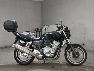 Honda CB400SFV-4 2009