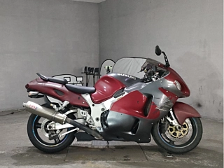 Suzuki GSX1300R HAYABUSA 2001
