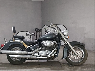 Suzuki INTRUDER 400 CLASSIC 2006