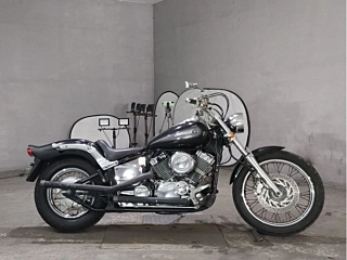 Yamaha DRAGSTAR400 2001