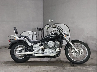Yamaha DRAGSTAR400 2002