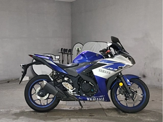 Yamaha YZF-R3 2015
