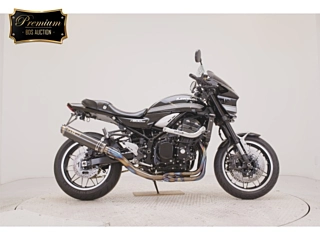 Kawasaki Z900RS 2021