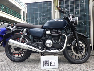Honda GB350 2021