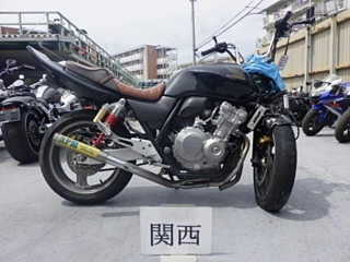 Honda CB400SFV-4 2008