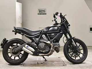 Ducati DUCATI SCRAMBLER ICON 2015