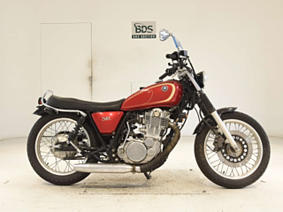 Yamaha SR400-4 2011