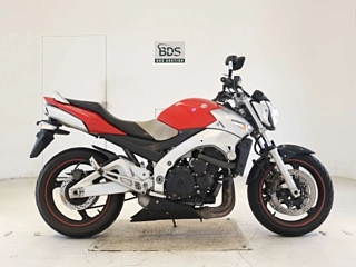 Suzuki GSR600 2008