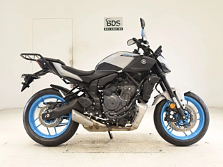 Yamaha MT-07-3AMT 2025