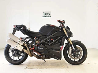 Ducati DUCATI STREETFIGHTER 848 2013