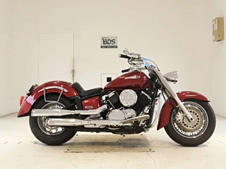 Yamaha DRAGSTAR1100 CLASSIC 2003