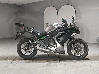 Kawasaki NINJA400 2018