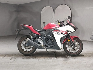 Yamaha YZF-R3 2015